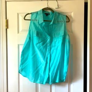 Banana Republic sleeveless top